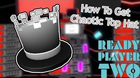 How to get Dungeon Quest Top Hat||Ready Player 2 Event