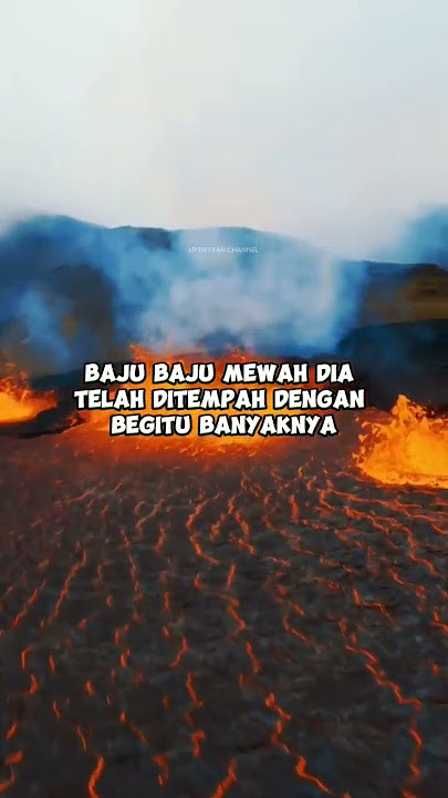 Perjalanan roh orang fasik Dan munafik ke alam barzakh #ustazwadiannuar
