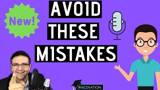 How To Become A Great Talk Show Host: 3 Essential Mistakes To Avoid