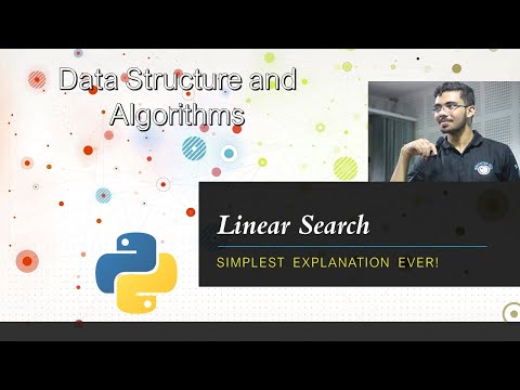 What is Linear Search Algorithm? Linear Search in Python With Examples | Learn Overflow #DS #DSA