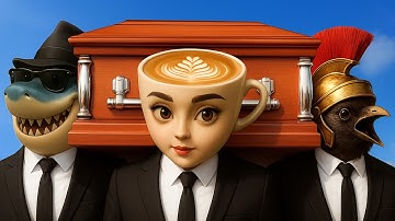 Thumbnail of BRAINROT BAND - Coffin Dance Song (Osiris Remix) 💫Season 10💫