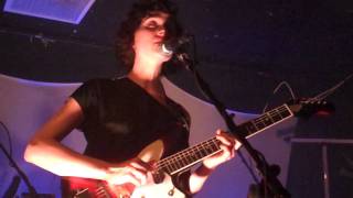 Video thumbnail of "St. Vincent "These Days" (Niko Cover) @ The Rhythm Room 2/11/2010"