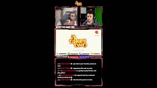 Interactive Stream - Smash & It Takes Two w Nkunim