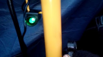 Link self calibrating knock detector