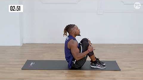 Fire Up Your Core With This 7-Minute Ab Workout From STRONG by Zumba