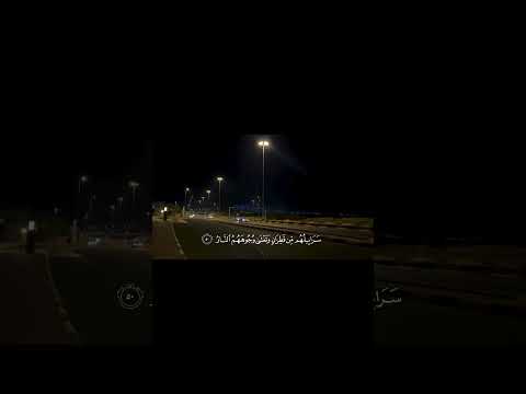 و ت ر ى ٱل م ج ر م ین ی و م ى ذ م ق ر ن ین ف ی ٱل أ ص ف اد