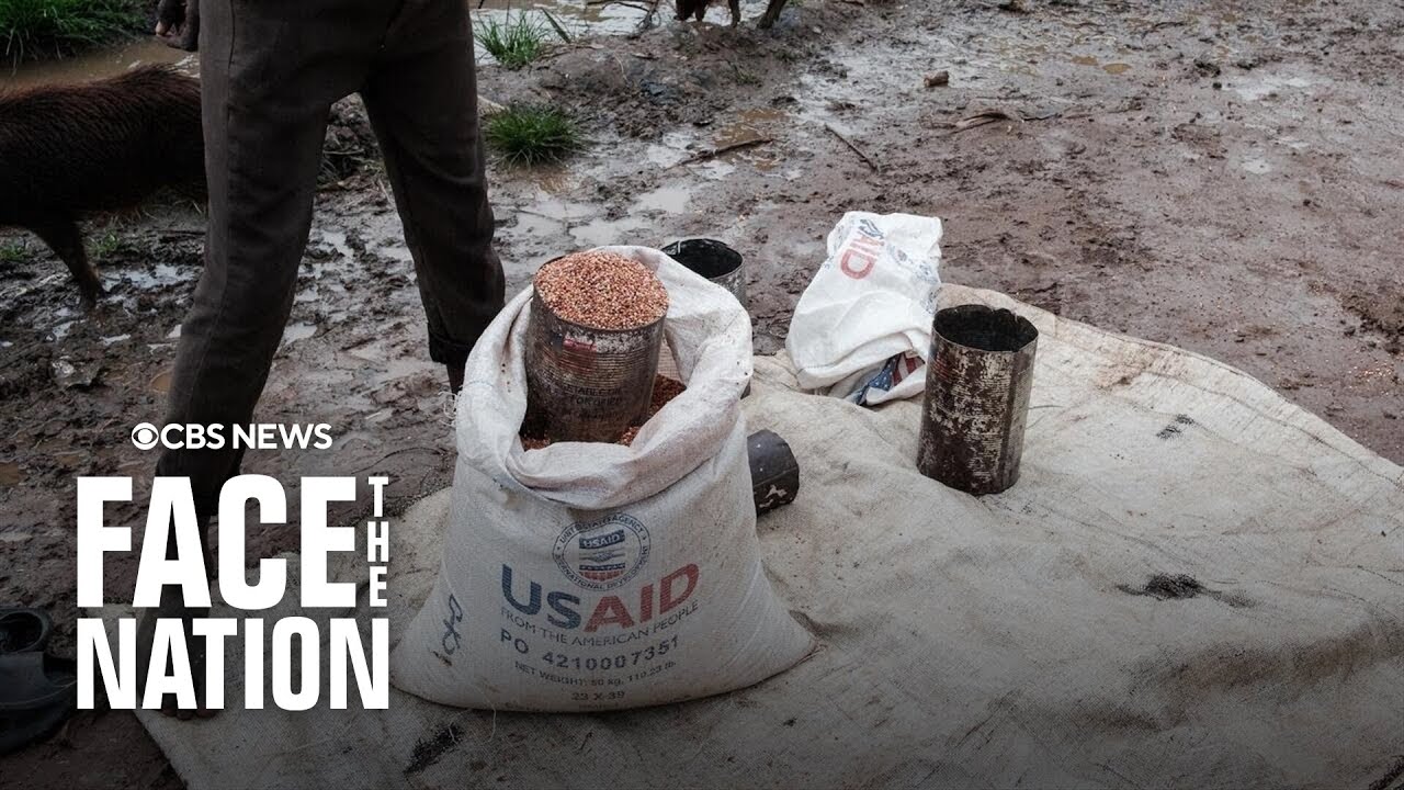 Trump tries to cancel USAID funding