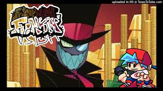 FNF: Black Hat Villainous Song Concept