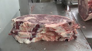 USDA funds for expanding small and medium - sized meat packers
