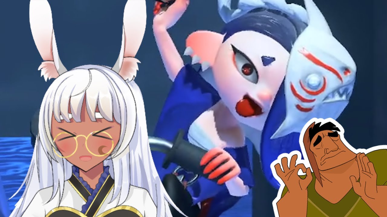 THE PERFECT SPLATOON IDOL DOESN'T EXI- | SPLATOON 3 HERO MODE - YouTube