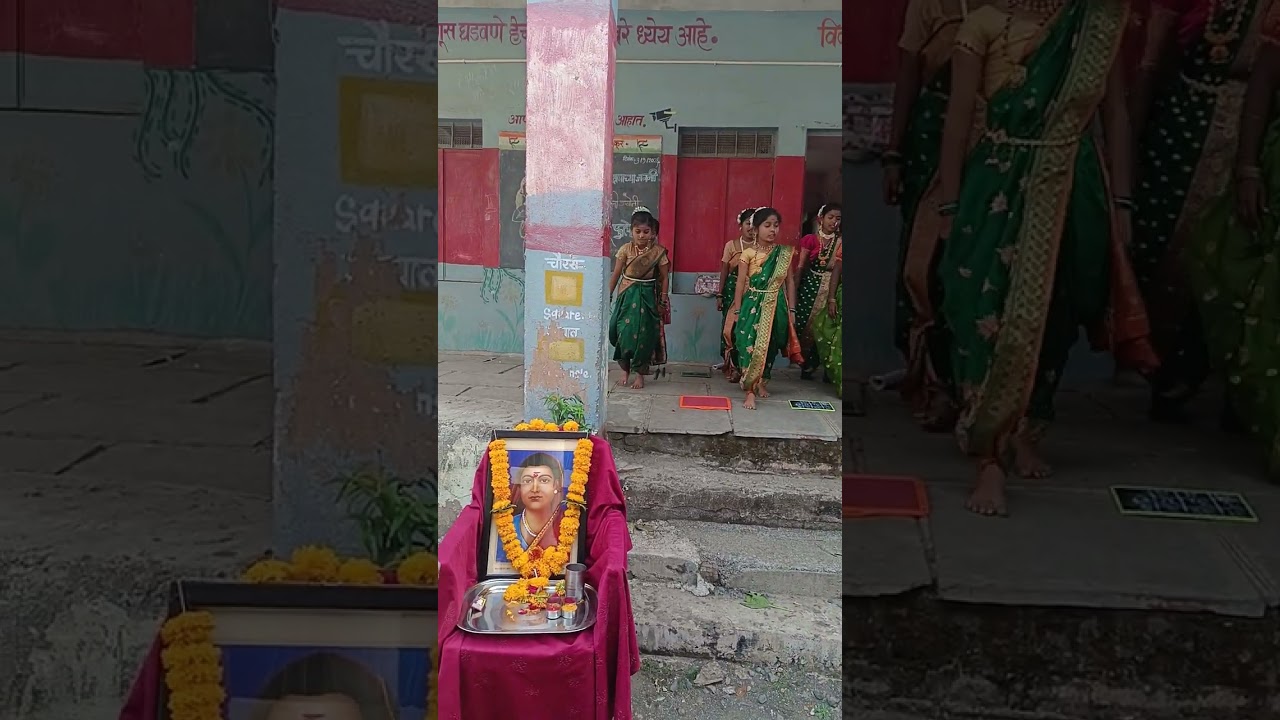 January 3, 2026फुले सावित्री नसती तर Girl High school chakur 