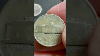 Silver War Time Nickels Found Coin Roll Hunting!