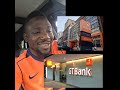 Thanks to everyone who turned up at GTbank