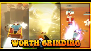 (Codes) Every Skill Scrolls That Are WORTH Grinding In Jujutsu Infinite