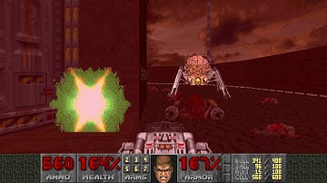 Switcheroom II - Map09: Starport