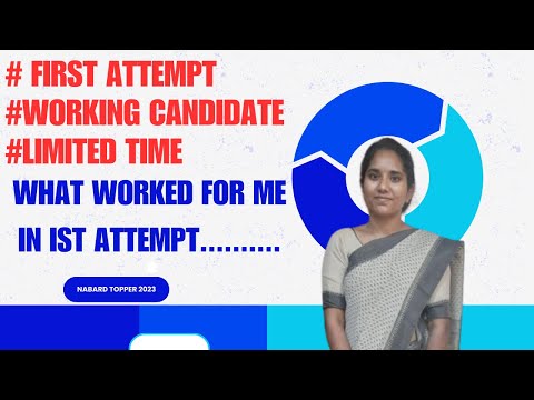 NABARD TOPPERS TALK - 2023