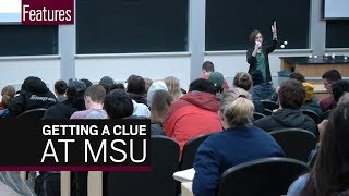Inside Michigan State’s revamped chemistry lectures