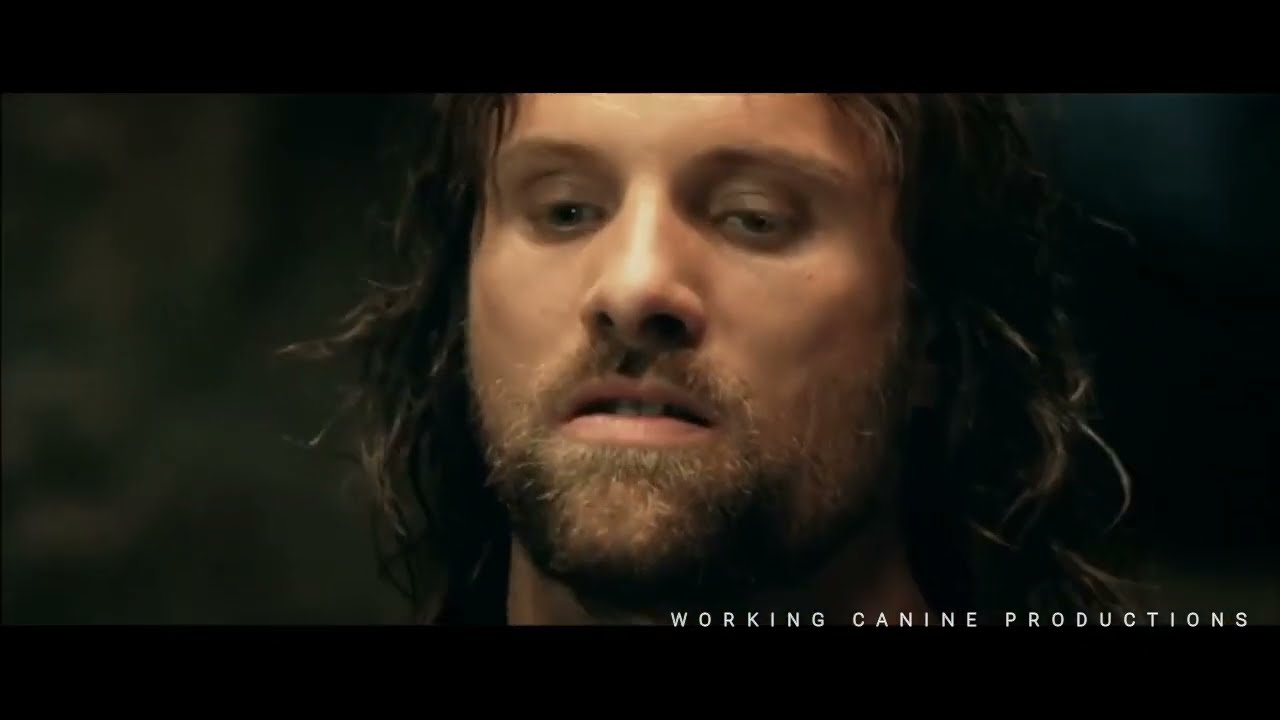 King ┃ Thorin & Aragorn