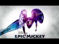 Most epic of epic mickey music