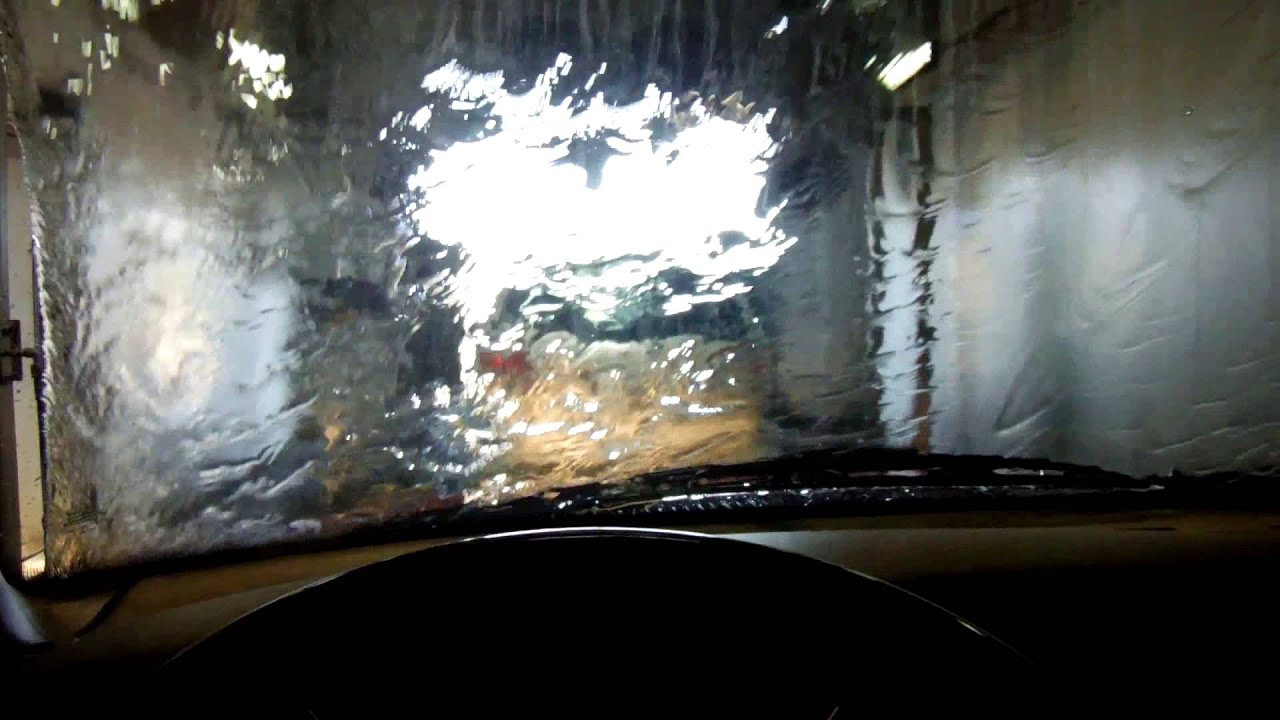 3 Car wash in Tucson Arizona and some driving around YouTube