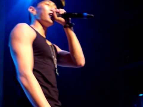 100905 Jay Park - Bestie @ ISA LA 2010