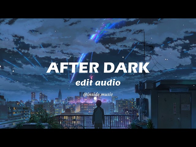 Mr. Kitty - After Dark - Audio Edit (Full Version)#editz  #editaudio #audioedit #afterdark #trending class=