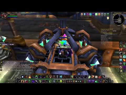 Horde Guild Raids Alliance Cities Ironforge and Stormwind.