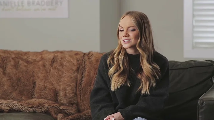 Danielle Bradbery - Laying Low (Story Behind The S...