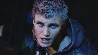 Devil May Cry 5 Vergil Takes Nero's Arm & Yamato (DMC5 Full Game)