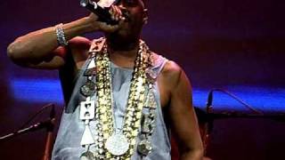 Slick Rick - Kit [Whats The Scoop] (live @ Patriot Place)