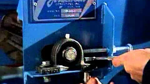 How to Remove a Pitch of Belt - Jorgensen Conveyor and Filtration Solutions