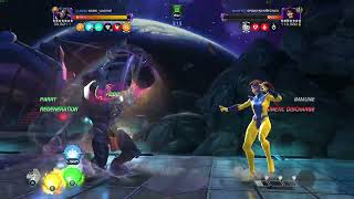 40 Jean Grey with Solvarch