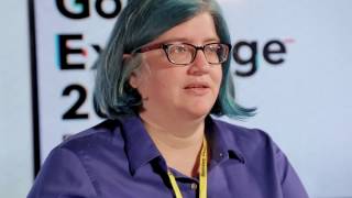Data for Good Exchange 2016: Keynote Recap - Cathy O'Neil