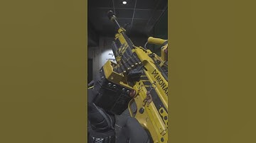 MW3 Godzilla X Kong Tracer Pack Bundle Weapon Blueprint BRUEN MK9 Showcase Part 1