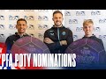Pfa scotland  player of the year nominations  29 apr 2024