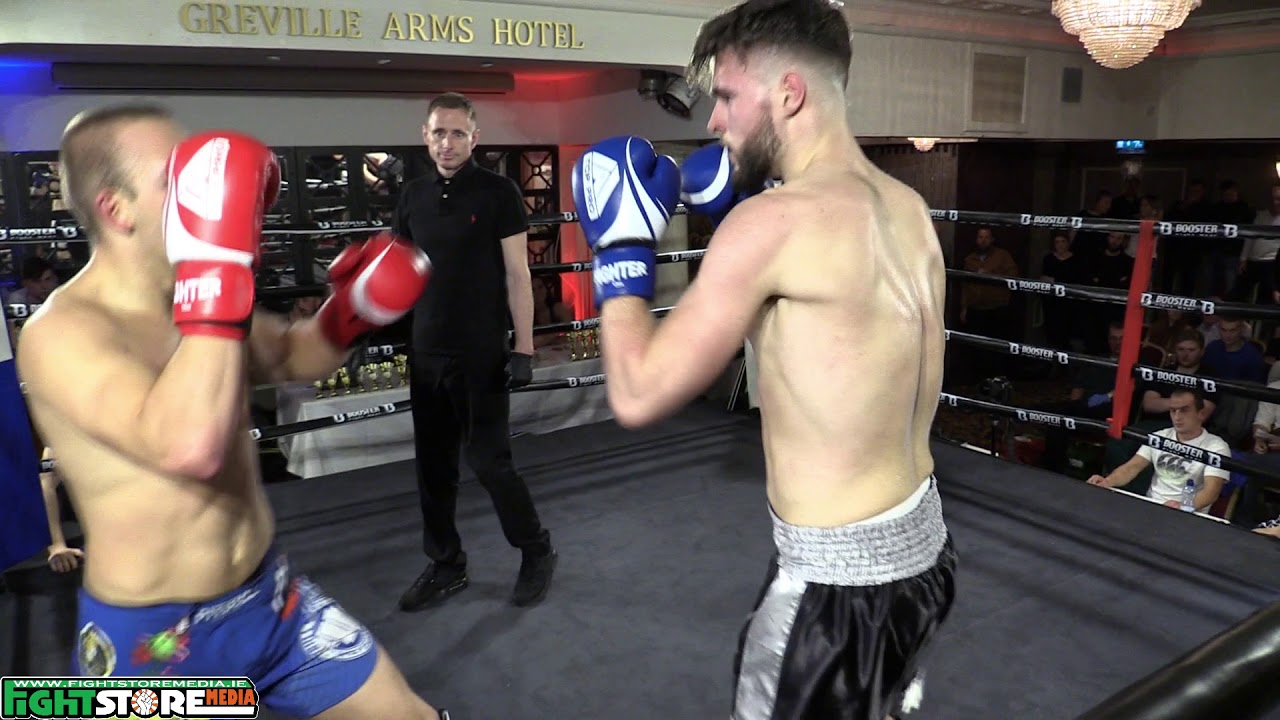 Albin Morkowski vs Dylan Cullen