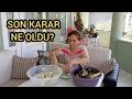 NE KARAR VERDİK?ESRA İÇİN BUNDAN SONRAKİ SÜREÇ NE OLACAK?/PATLICAN KURUSU/BÖRÜLCE KONSERVESİ YAPILDI