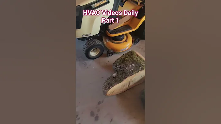 HVAC Videos Daily Part 1. #hvac #hvactraining