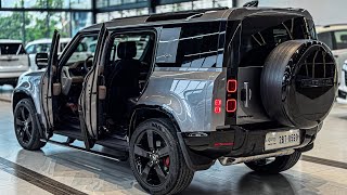 Land Rover Defender 110 7 Seater King of Luxury SUV! Interior and Exterior