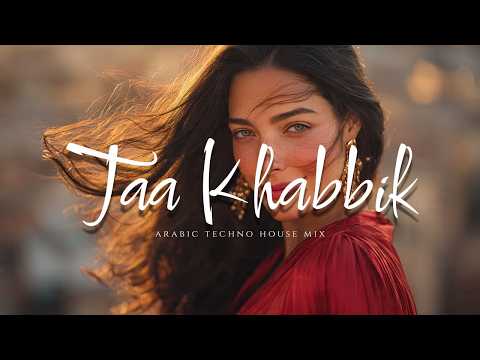 Taa Khabbik | Arabic Techno House Mix | Trending 2026 | Best Arabic Remix