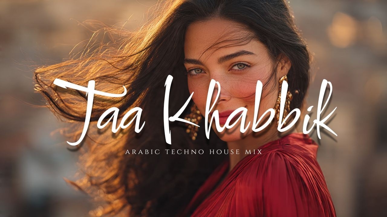 Taa Khabbik | Arabic Techno House Mix | Trending 2026 | Best Arabic Remix