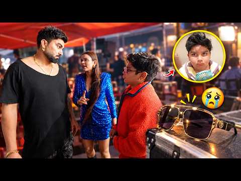 CHIKU NE AAJ FIR NUKSAAN KAR DIYA