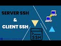 Server ssh et client ssh windows server 2022