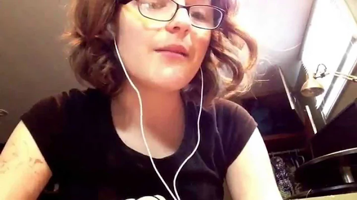 Rolling in the deep by Adele cover by Sara