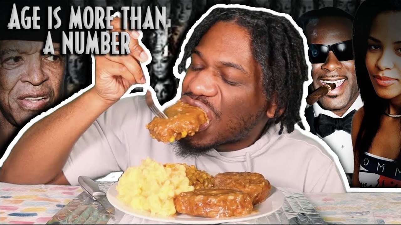 SMOTHERED PORKCHOPS | SURVIVING R  KELLY