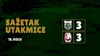 18. Kolo, 1. Žnl, Nk Pregrada - Nk Mladost Mb, Sezona 2526