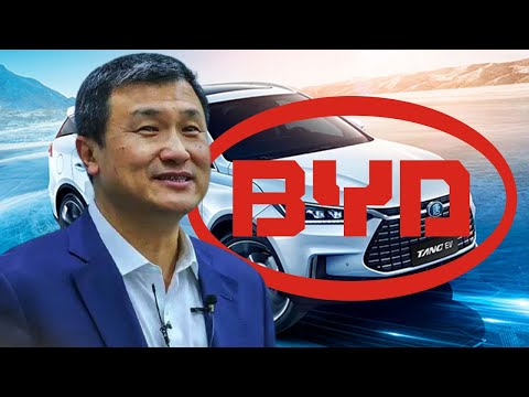 Li Lu: "I made a 5,600% return" (BYD Stock) | Li Lu's Greatest Hits Ep. 3