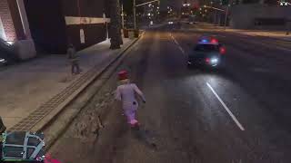 kill scrubs (PINK V 1813)