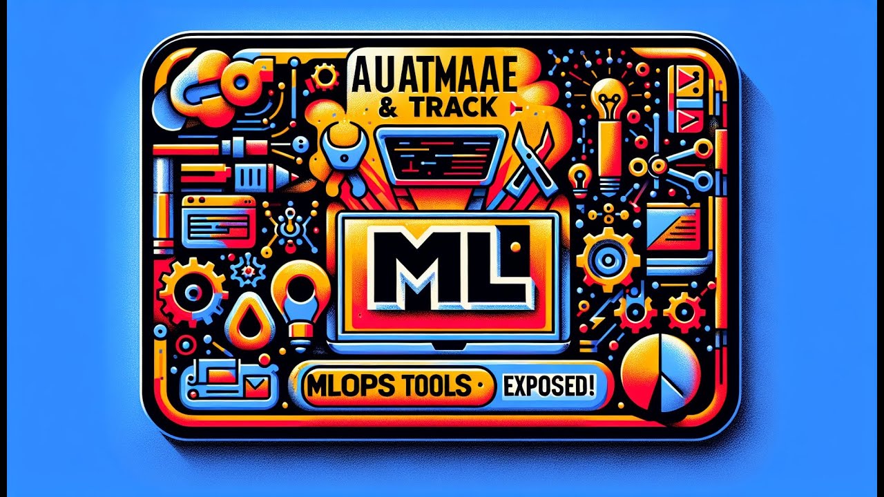 Automate & Track ML: MLOps Tools Exposed! - YouTube