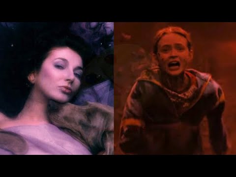 Kate Bush Loves That 'Stranger Things' Viewers Don't Know Her